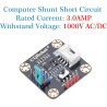CQRobot 100 Pièces Vert Ordinateur Jumper Cap avec Poignée Court-Circuit Shunt Connecteur tête Masculine 2 Broches 2,54mm. Utili