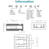 600 Pieces Standard Computer Jumper Caps Header Pin Shunt Short Circuit 2P Connector Open Top 2.54mm. Suitable for Arduino Raspb