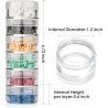 600 Pieces Standard Computer Jumper Caps Header Pin Shunt Short Circuit 2P Connector Open Top 2.54mm. Suitable for Arduino Raspb