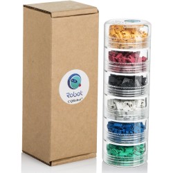 600 Pieces Standard Computer Jumper Caps Header Pin Shunt Short Circuit 2P Connector Open Top 2.54mm. Suitable for Arduino Raspb