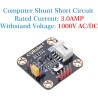 CQRobot 200 Pièces Jaune Standard Ordinateur Jumper Cap Header Pin Shunt Shorting 2P Connector Top Close 2,54mm. Utilisé pour Ar