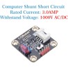 CQRobot 200 Pièces Rouge Standard Ordinateur Jumper Cap Header Pin Shunt Shorting 2P Connector Top Close 2,54mm. Utilisé pour Ar