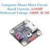 CQRobot 200 Pièces Rouge Standard Ordinateur Jumper Cap Header Pin Shunt Shorting 2P Connector Top Opening 2,54mm. Utilisé pour 