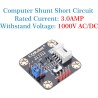 CQRobot 200 Pièces Bleu Standard Ordinateur Jumper Cap Header Pin Shunt Shorting 2P Connector Top Opening 2,54mm. Utilisé pour A