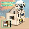 KEYESTUDIO ESP32 Smart Home IoT Kit Compatible avec Arduino IDE, avec ESP32 Board, Python C, Musical Project, etc.