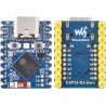 Esp32-s3 mini carte de développement avec en-tête pé-soudé, basée sur esp32-s3fh4r2 processeur double cœur, 240 mhz fréquence de