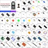 Freenove Ultimate Starter Kit for ESP32-S3 ESP32 S3 CAM (Included), Dual-core 32-bit 240 MHz Microcontroller, Onboard Camera Wir