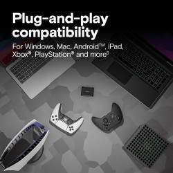 Crucial X9 2To Disque SSD Externe Portable, Jusqu’à 1050Mo/s, Compatible avec PC, Mac, Playstation et Xbox, USB-C 3.2 - CT2000X9