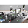 Seagate IronWolf 6To, Disque dur interne NAS HDD, CMR 3.5 Pouces, SATA 6Goit/s 7200 tr/min, 256 Mo de mémoire cache, pour NAS RA