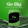 Seagate BarraCuda 2To, Disque dur interne HDD, 3.5 pouces, SATA 6 Goit/s, 7 200 tr/min, 256 Mo de mémoire cache, pour PC de bure