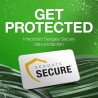 Seagate BarraCuda 2To, Disque dur interne HDD, 3.5 pouces, SATA 6 Goit/s, 7 200 tr/min, 256 Mo de mémoire cache, pour PC de bure