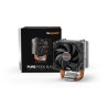 be quiet! Pure Rock Slim 2, refroidisseur de processeur, TDP 130 W, ventilateur PWM Pure Wings 2 92 mm, 3 Heatpipes, conception 