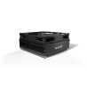 be quiet! Pure Rock LP, refroidisseur de processeur, TDP 100W, ventilateur 92mm PWM, 3 Heatpipes, design peu encombrant, ultra c