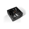be quiet! Pure Rock LP, refroidisseur de processeur, TDP 100W, ventilateur 92mm PWM, 3 Heatpipes, design peu encombrant, ultra c