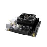 be quiet! Pure Rock LP, refroidisseur de processeur, TDP 100W, ventilateur 92mm PWM, 3 Heatpipes, design peu encombrant, ultra c