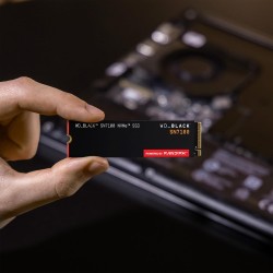Wd_noir sn7100 2 to nvme ssd, vitesse de lecture/écriture jusqu'à 7250/6900 mb/s, next gen tlc 3d nand, dashboard, jusqu'à 1,200