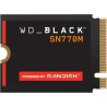 Wd_noir sn770m 1 to, disque ssd interne, m.2230 nvme, lecture jusqu'à 5150 mo/s, disque de jeu pour appareils de jeu portables, 