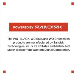 Wd_noir sn770m 1 to, disque ssd interne, m.2230 nvme, lecture jusqu'à 5150 mo/s, disque de jeu pour appareils de jeu portables, 