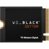 Wd_noir sn770m ssd 2 to, disque ssd interne, m.2230 nvme ssd, lecture jusqu'à 5150 mo/s, disque de jeu pour appareils de jeu por