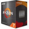 AMD Ryzen 7 5800X Processeur (8 Cœurs/16 Threads, 105W TDP, Socket AM4, 36 Mo Cache, jusqu'à 4,7 Ghz Fréquence Boost, sans Venti