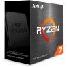AMD Ryzen 7 5800X Processeur (8 Cœurs/16 Threads, 105W TDP, Socket AM4, 36 Mo Cache, jusqu'à 4,7 Ghz Fréquence Boost, sans Venti