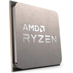 AMD Ryzen 7 5800X Processeur (8 Cœurs/16 Threads, 105W TDP, Socket AM4, 36 Mo Cache, jusqu'à 4,7 Ghz Fréquence Boost, sans Venti