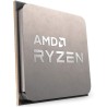 AMD Ryzen 7 5800X Processeur (8 Cœurs/16 Threads, 105W TDP, Socket AM4, 36 Mo Cache, jusqu'à 4,7 Ghz Fréquence Boost, sans Venti