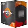AMD Ryzen 7 5800X Processeur (8 Cœurs/16 Threads, 105W TDP, Socket AM4, 36 Mo Cache, jusqu'à 4,7 Ghz Fréquence Boost, sans Venti