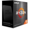 AMD Ryzen 9 5950X Processeur (16 Coeurs/32 Threads, 105W DTP, Socket AM4, 72 Mo de Cache, jusqu'à 4,9Ghz Fréquence Boost, sans V