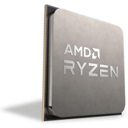 AMD Ryzen 9 5950X Processeur (16 Coeurs/32 Threads, 105W DTP, Socket AM4, 72 Mo de Cache, jusqu'à 4,9Ghz Fréquence Boost, sans V