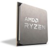 AMD Ryzen 9 5950X Processeur (16 Coeurs/32 Threads, 105W DTP, Socket AM4, 72 Mo de Cache, jusqu'à 4,9Ghz Fréquence Boost, sans V