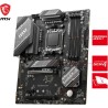 MSI B650 GAMING PLUS WIFI Carte mère, ATX - Pour processeurs AMD Ryzen 9000, 8000 & 7000, AM5 - VRM double rail 14+2 phases, DDR