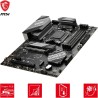 MSI B650 GAMING PLUS WIFI Carte mère, ATX - Pour processeurs AMD Ryzen 9000, 8000 & 7000, AM5 - VRM double rail 14+2 phases, DDR