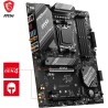 MSI B650 GAMING PLUS WIFI Carte mère, ATX - Pour processeurs AMD Ryzen 9000, 8000 & 7000, AM5 - VRM double rail 14+2 phases, DDR