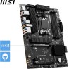 MSI Pro B650-S WiFi Carte mère, ATX - pour Les processeurs AMD Ryzen 9000, 8000 & 7000, AM5 - DDR5 Memory Boost 6000+MHz/OC, 2 x