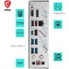 MSI B650M Gaming Plus WiFi Carte-mère, Micro-ATX - Compatible avec Les processeurs AMD Ryzen 9000, 8000 & 7000, AM5 - Mémoire DD