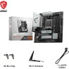 MSI B650M Gaming Plus WiFi Carte-mère, Micro-ATX - Compatible avec Les processeurs AMD Ryzen 9000, 8000 & 7000, AM5 - Mémoire DD