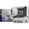 MSI B650M Project Zero Carte-mère Micro-ATX à connecteurs arrière - pour processeurs AMD Ryzen 7000 à 9000, AM5 - Alimentation d
