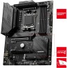 MSI MAG B650 TOMAHAWK WIFI Carte mère, ATX - pour Processeurs AMD Ryzen 7000, AM5 - VRM Duet Rail 14 Phases, SPS 80 A - DDR5 Mem