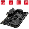 MSI MAG B650 TOMAHAWK WIFI Carte mère, ATX - pour Processeurs AMD Ryzen 7000, AM5 - VRM Duet Rail 14 Phases, SPS 80 A - DDR5 Mem