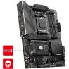 MSI MAG B650 TOMAHAWK WIFI Carte mère, ATX - pour Processeurs AMD Ryzen 7000, AM5 - VRM Duet Rail 14 Phases, SPS 80 A - DDR5 Mem