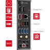 MSI MAG B650 TOMAHAWK WIFI Carte mère, ATX - pour Processeurs AMD Ryzen 7000, AM5 - VRM Duet Rail 14 Phases, SPS 80 A - DDR5 Mem