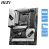 MSI Pro B650-A WiFi Carte mère, ATX - pour processeurs AMD Ryzen 9000, 8000 & 7000, AM5 - DDR5 Memory Boost 7600+MHz/OC, 2 x PCI