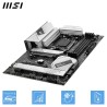 MSI Pro B650-A WiFi Carte mère, ATX - pour processeurs AMD Ryzen 9000, 8000 & 7000, AM5 - DDR5 Memory Boost 7600+MHz/OC, 2 x PCI