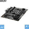 MSI Pro B650M-P Carte Mère, Micro-ATX - pour Processeurs AMD Ryzen 9000, 8000 & 7000, AM5 - DDR5 Memory Boost 6000+MHz/OC, 1 x P