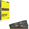 CORSAIR Vengeance DDR5 RAM 32GB (2x16GB) 6000MHz CL36 AMD Expo Mémoire Informatique Compatible iCUE - Gris (CMK32GX5M2E6000Z36)