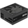 Corsair rm750x alimentation atx entièrement modulaire et silencieuse – conformité atx 3.1 – prise en charge pcie 5.1 – efficacit