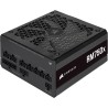Corsair rm750x 80 plus or 750 watts bloc d’alimentation atx entièrement modulaire (ventilateur à lévitation magnétique de 135 mm