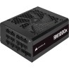 Corsair rm1000x 80 plus or 1000 watts bloc d’alimentation atx entièrement modulaire (ventilateur à lévitation magnétique de 135 