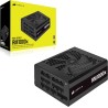 Corsair rm1000x 80 plus or 1000 watts bloc d’alimentation atx entièrement modulaire (ventilateur à lévitation magnétique de 135 